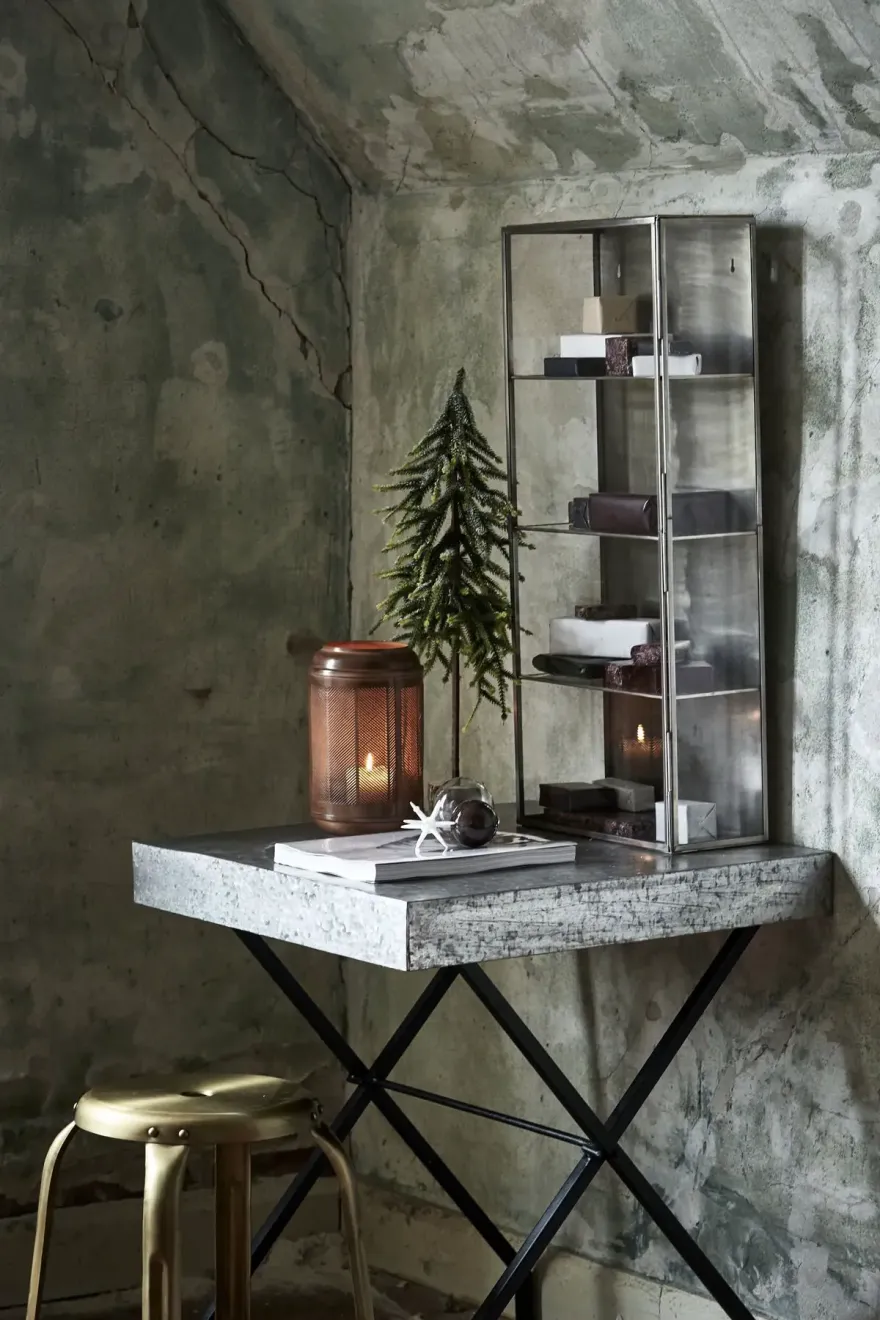 北欧风情圣诞之家-14