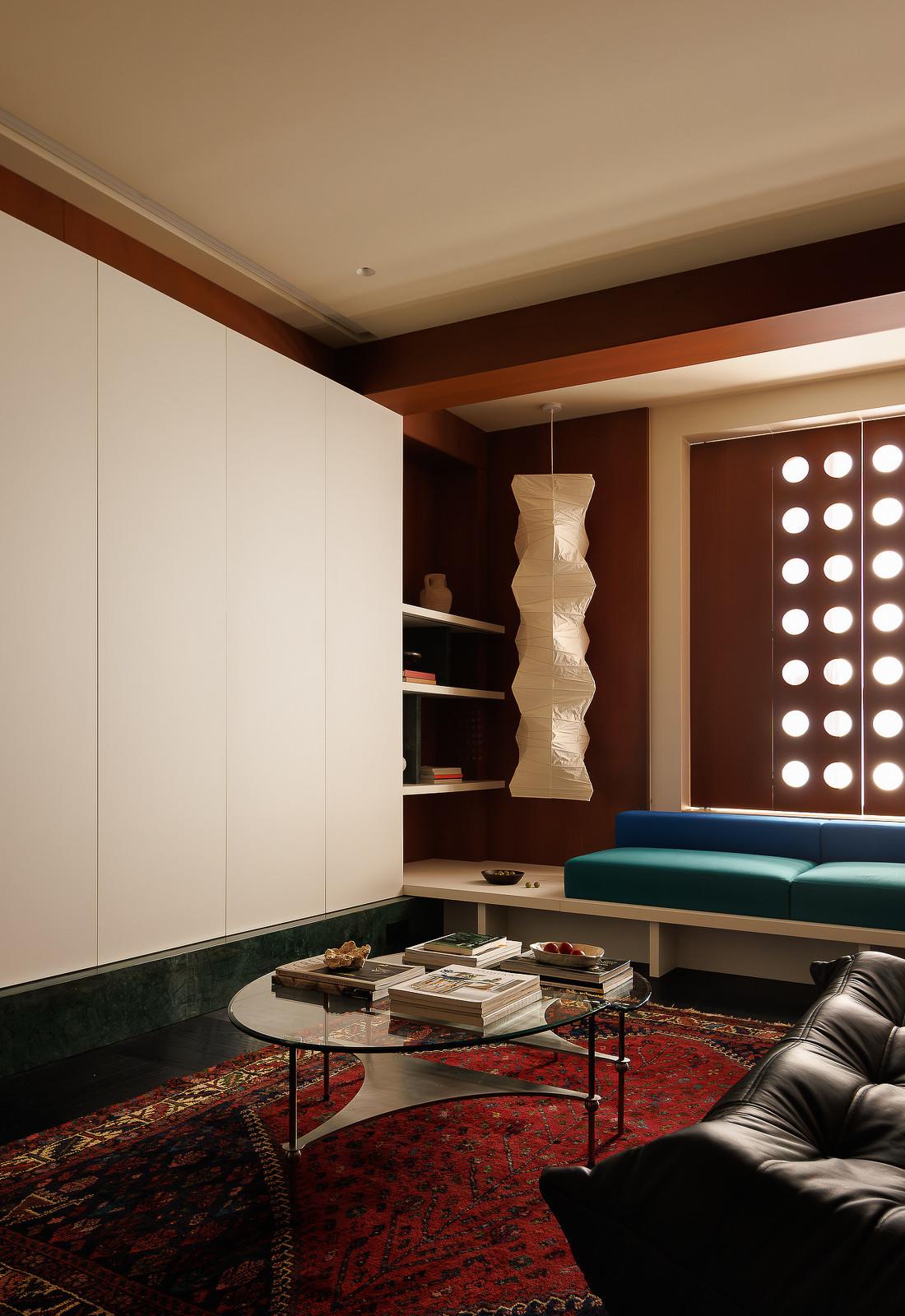 东方气韵遇上复古色彩铺展的松弛仪式感-11