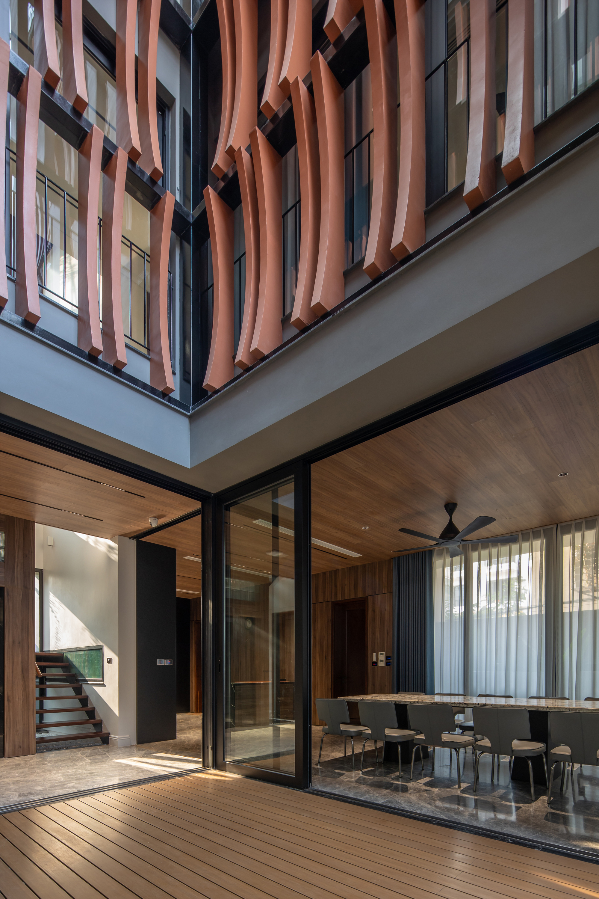 热带屋 1丨越南丨ARO Studio-24