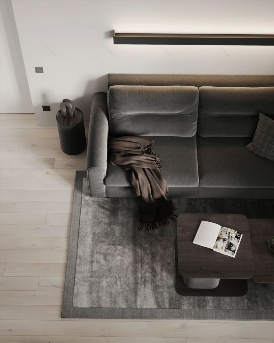 乌克兰基辅温润大宅丨MURO BUREAU-21