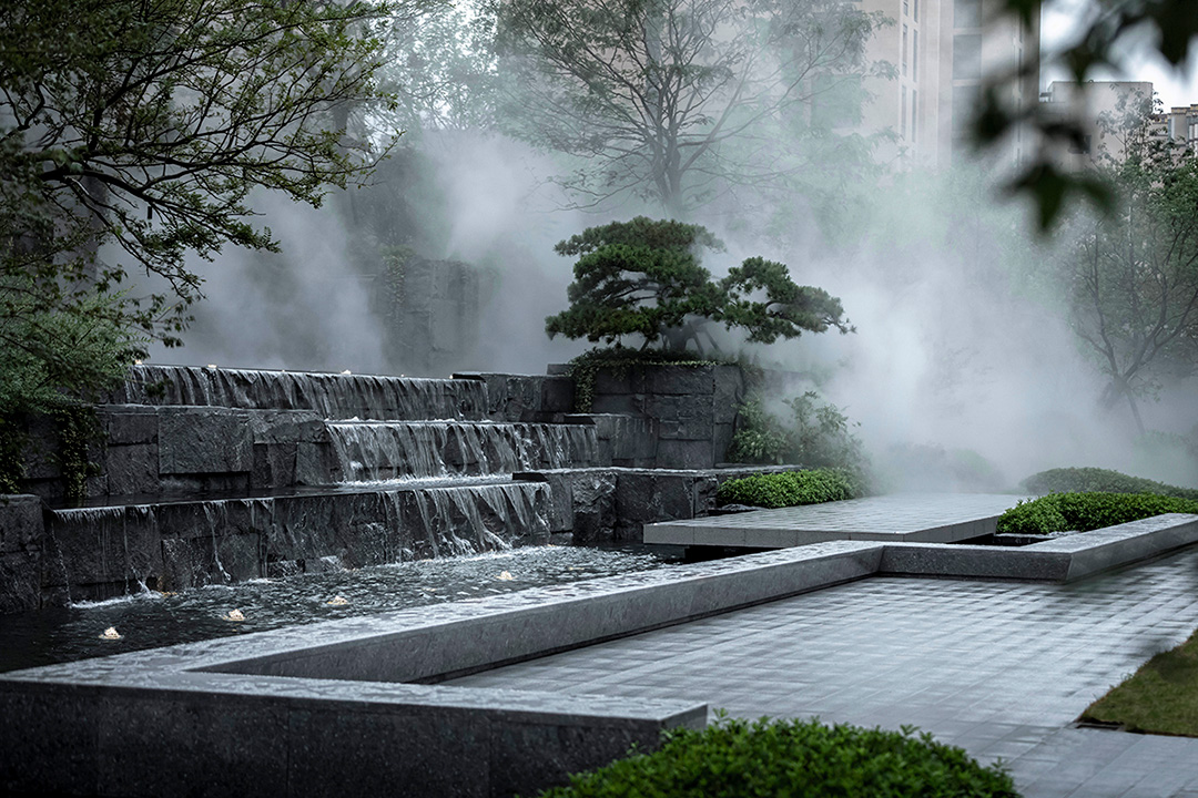 Qingdao Yinfeng Royal Seal City Long Mansion - Residence - L&A GROUP | To Create a Better Environment-37