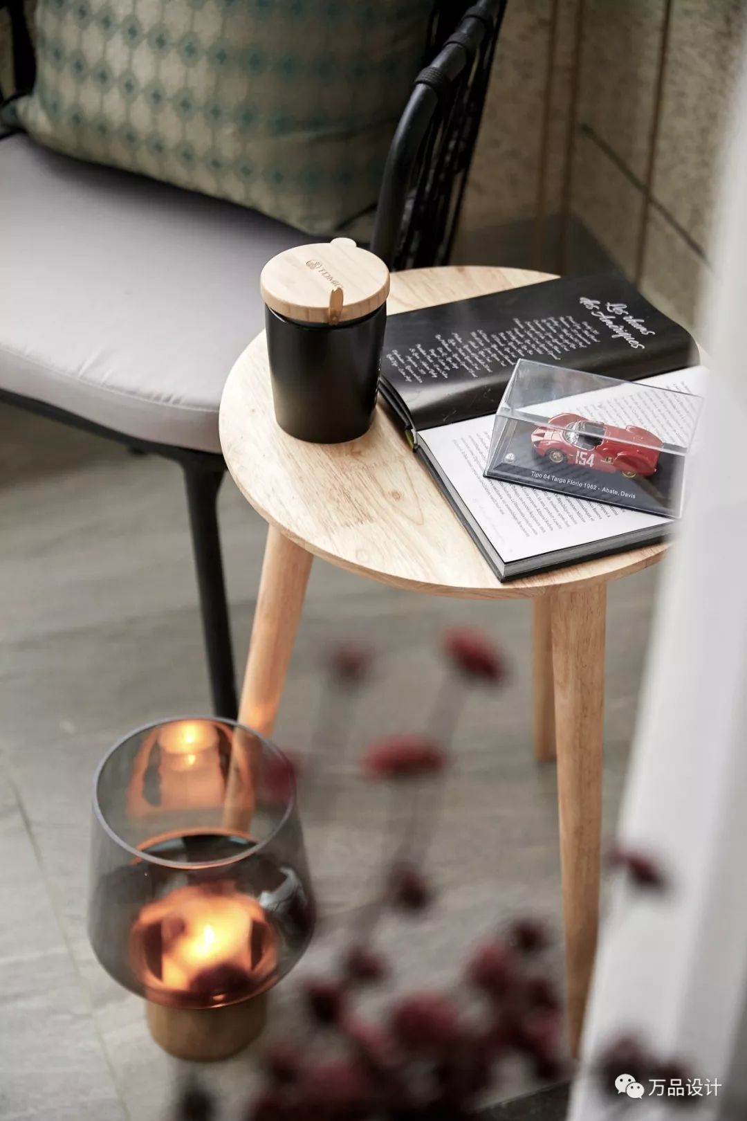 中南樾府 188 户型叠墅软装设计——艺术与自然的和谐交融-54