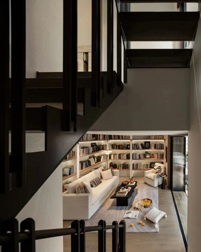 重庆龙湖·天曜昱府上叠样板间丨中国重庆丨臻界设计-24