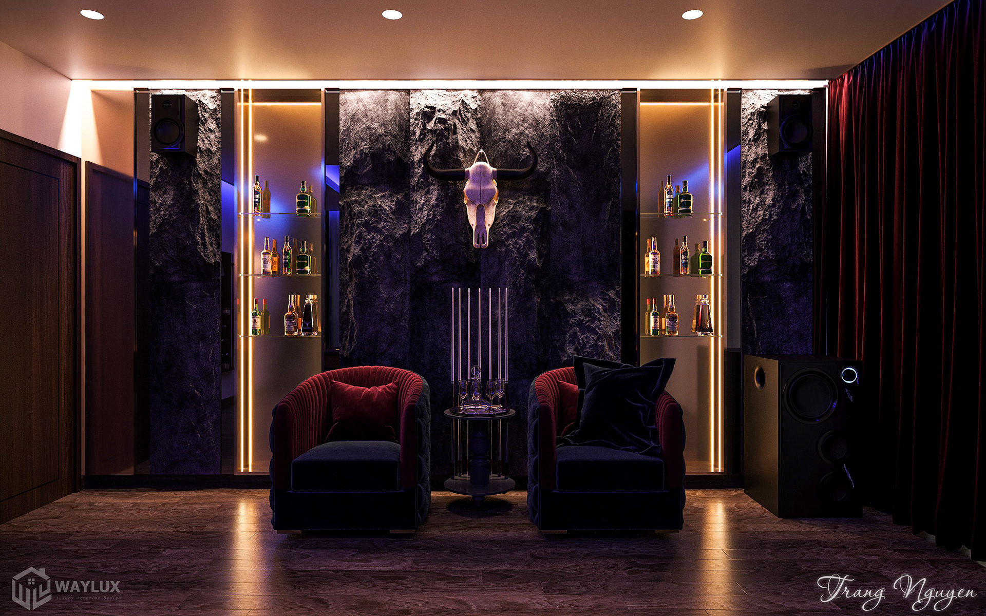 Entertainment room | Billiard room-1