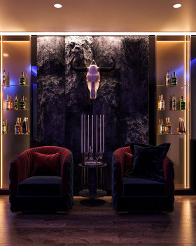 Entertainment room | Billiard room