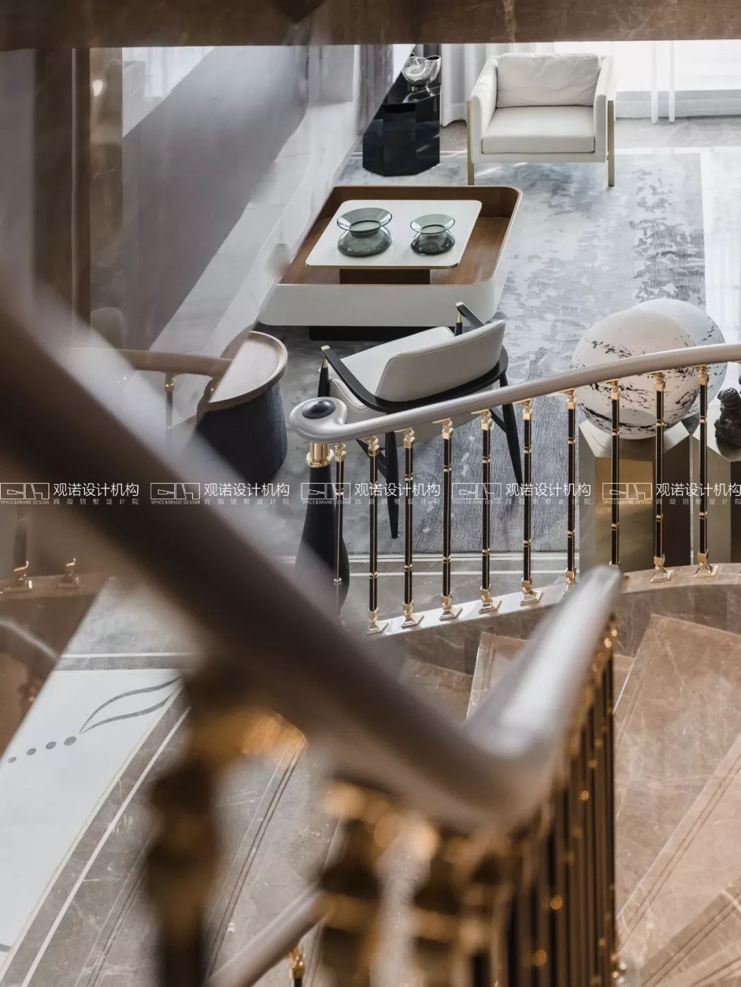 椒江中央花园轻奢雅居，现代精致彰显品味-35