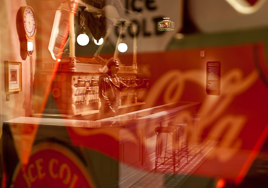 可口可乐博物馆-1