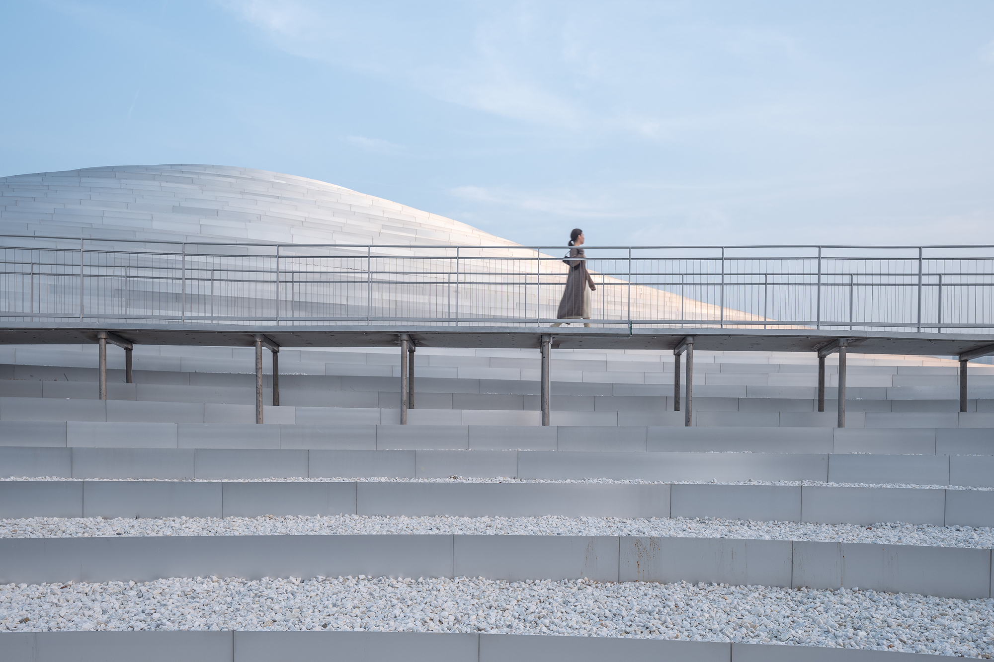 琴台美术馆丨中国武汉丨Atelier Deshaus-25