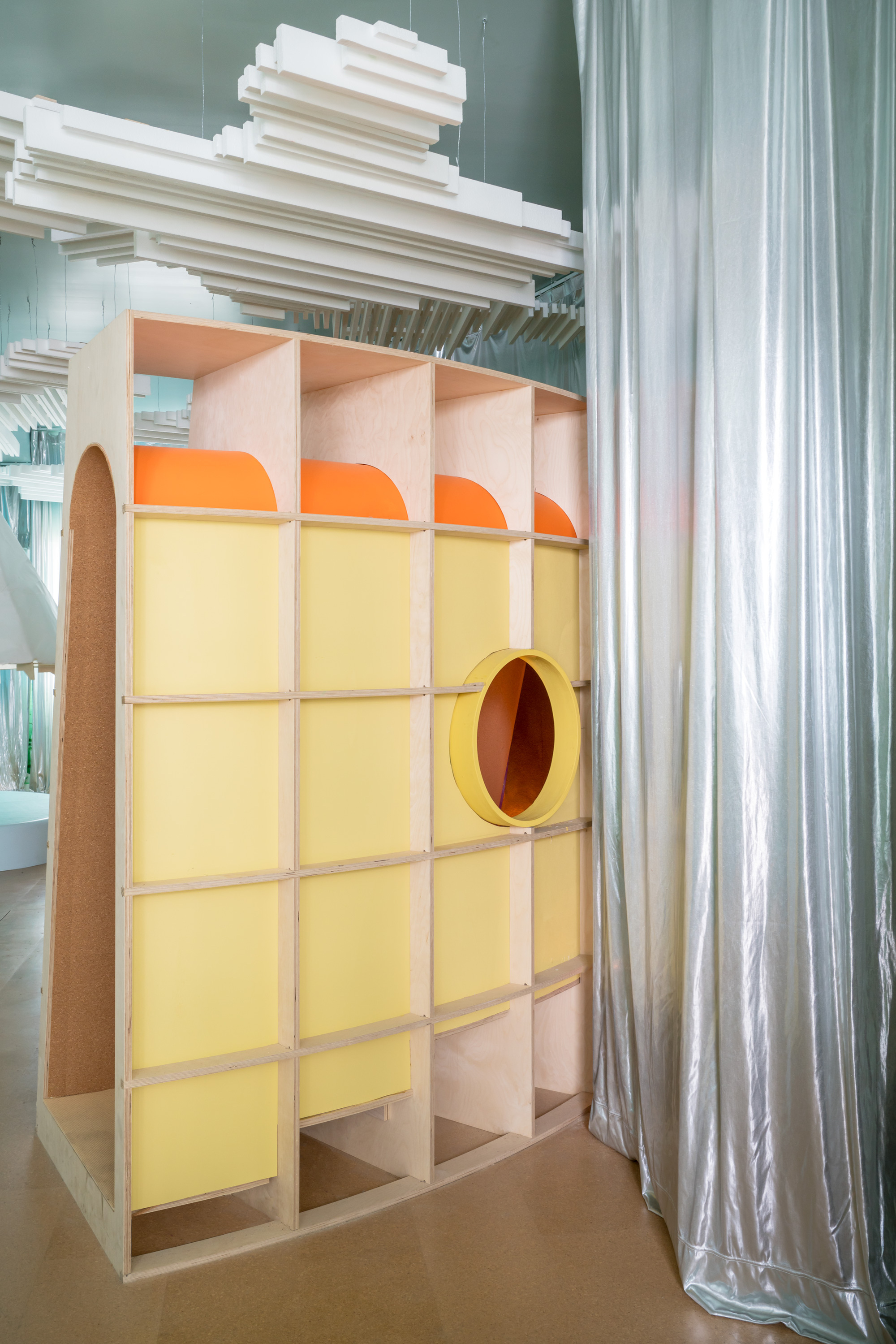 Children's Playspace / Architensions-6