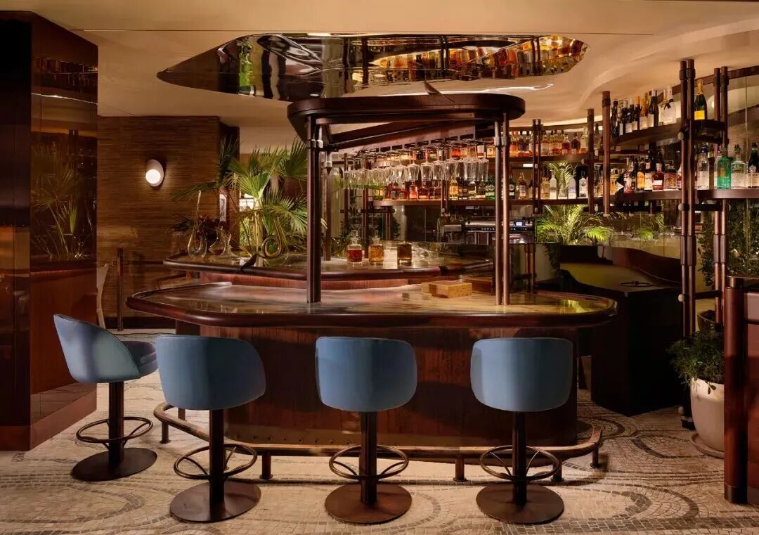 Scalla餐厅丨土耳其伊斯坦布尔丨URBANJOBS-27