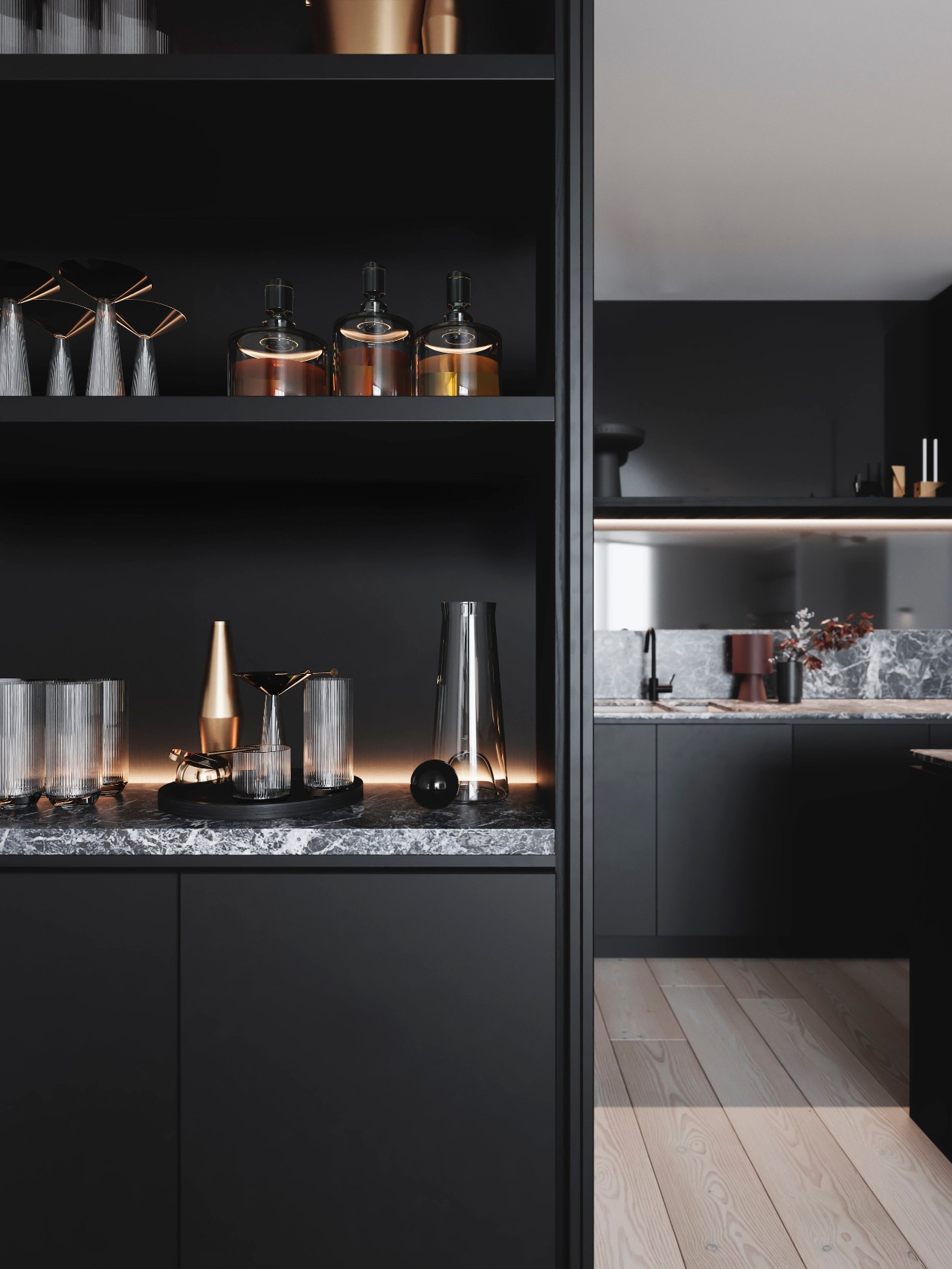 Nina Provan  突显当地风格的设计空间-14