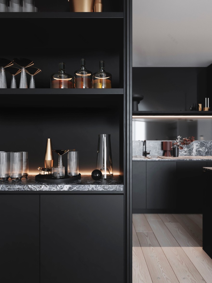 Nina Provan 突显当地风格的设计空间-14