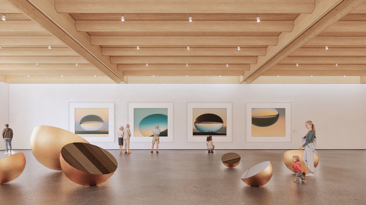 波特兰艺术博物馆园区统一与扩建项目丨美国波特兰丨LEVER-21