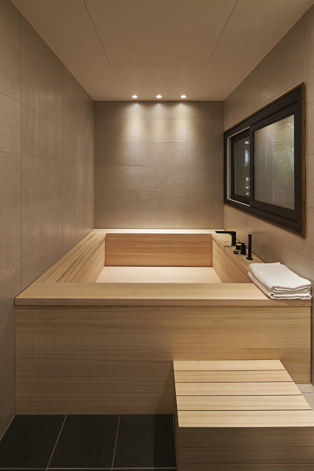 首尔二十平米高级酒店式 SPA 设计-13