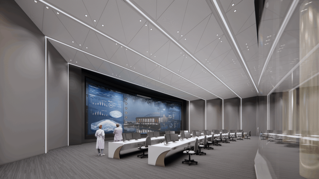 超高灵敏极弱磁场和惯性测量装置国家重大科技基础设施项目丨中国杭州丨北京市建筑设计研究院股份有限公司-32