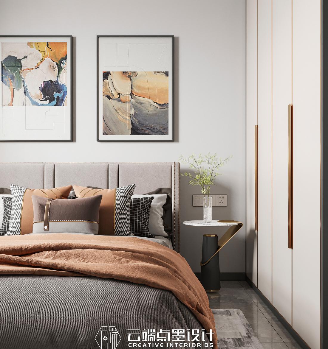 
墨梵迪克的尊宠 - 轻奢丨云端点墨设计 -22