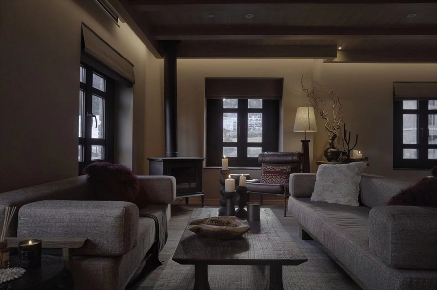 稻城县亚丁村保护恢复规划丨也门亚丁丨中国建筑西南设计研究院有限公司等-91