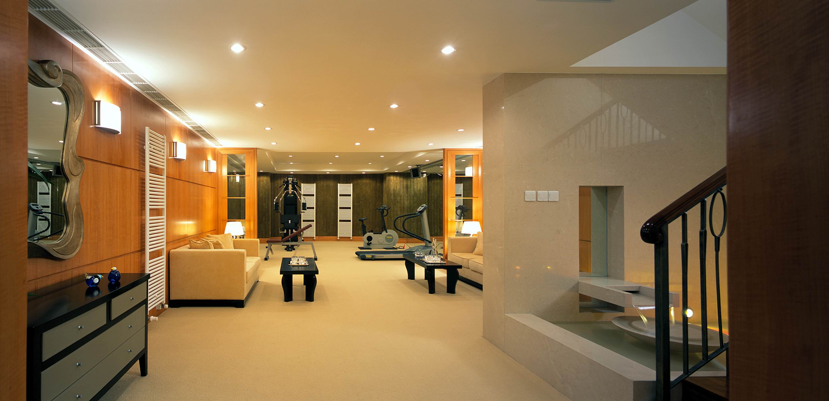 上海蒲東別墅 梁志天-31