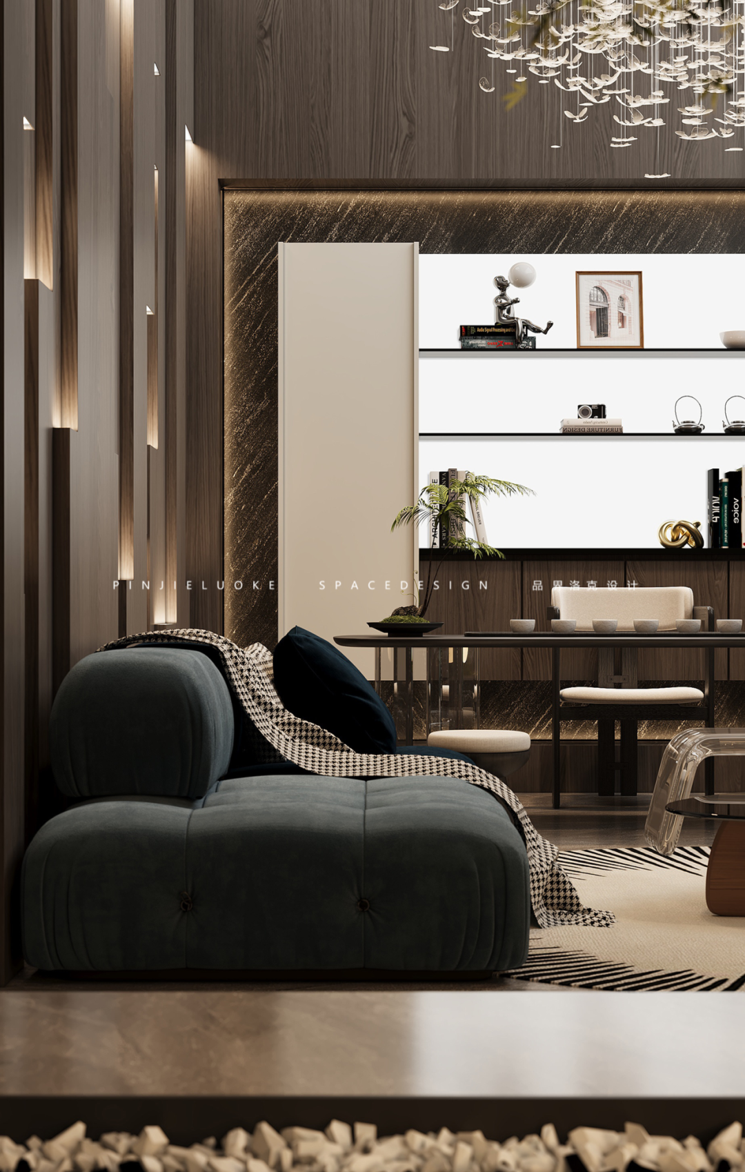 品界洛克新作|西西安小镇丨中国西安-41