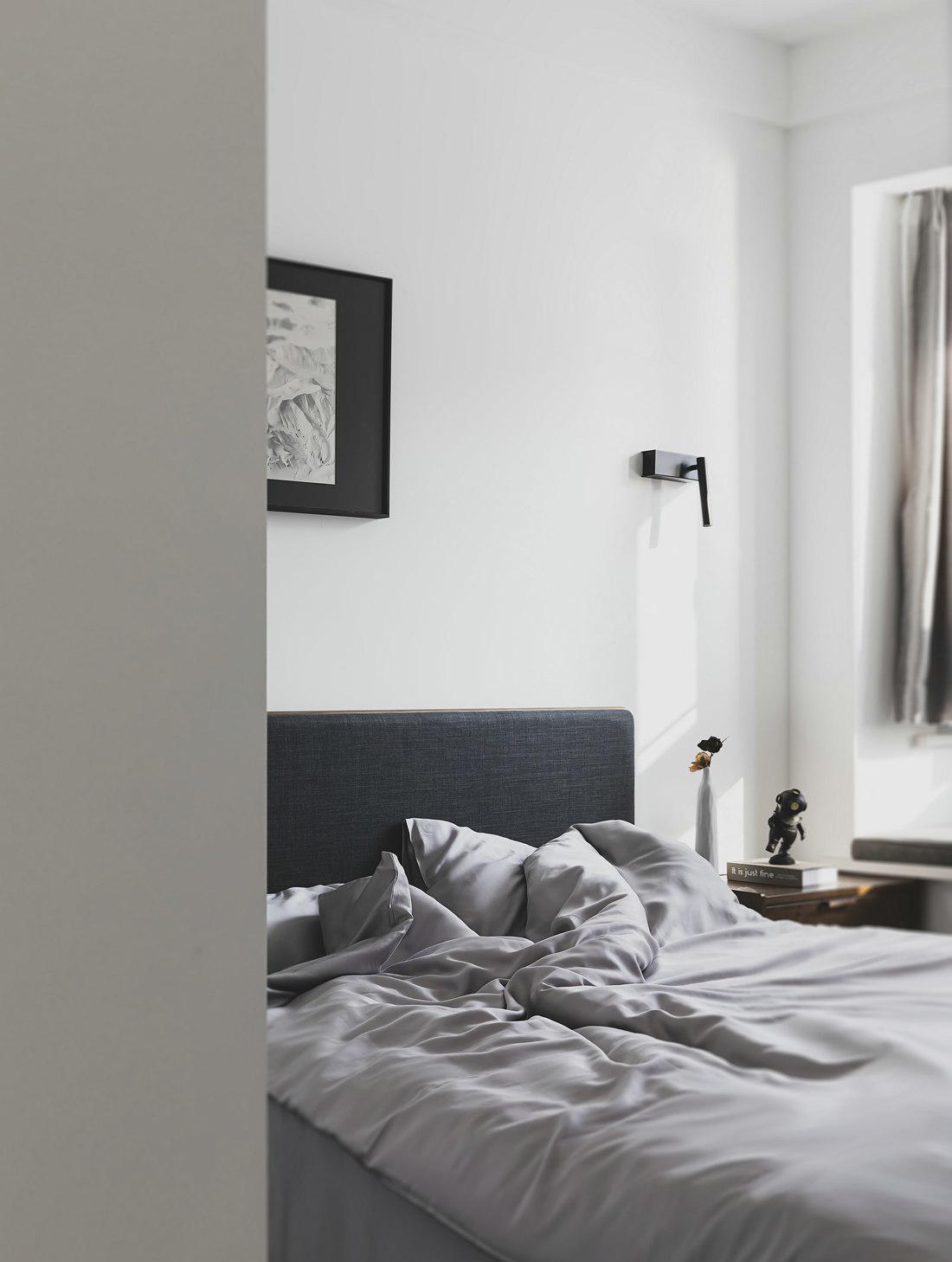 南京 76㎡刚需小三房设计丨中国南京-19