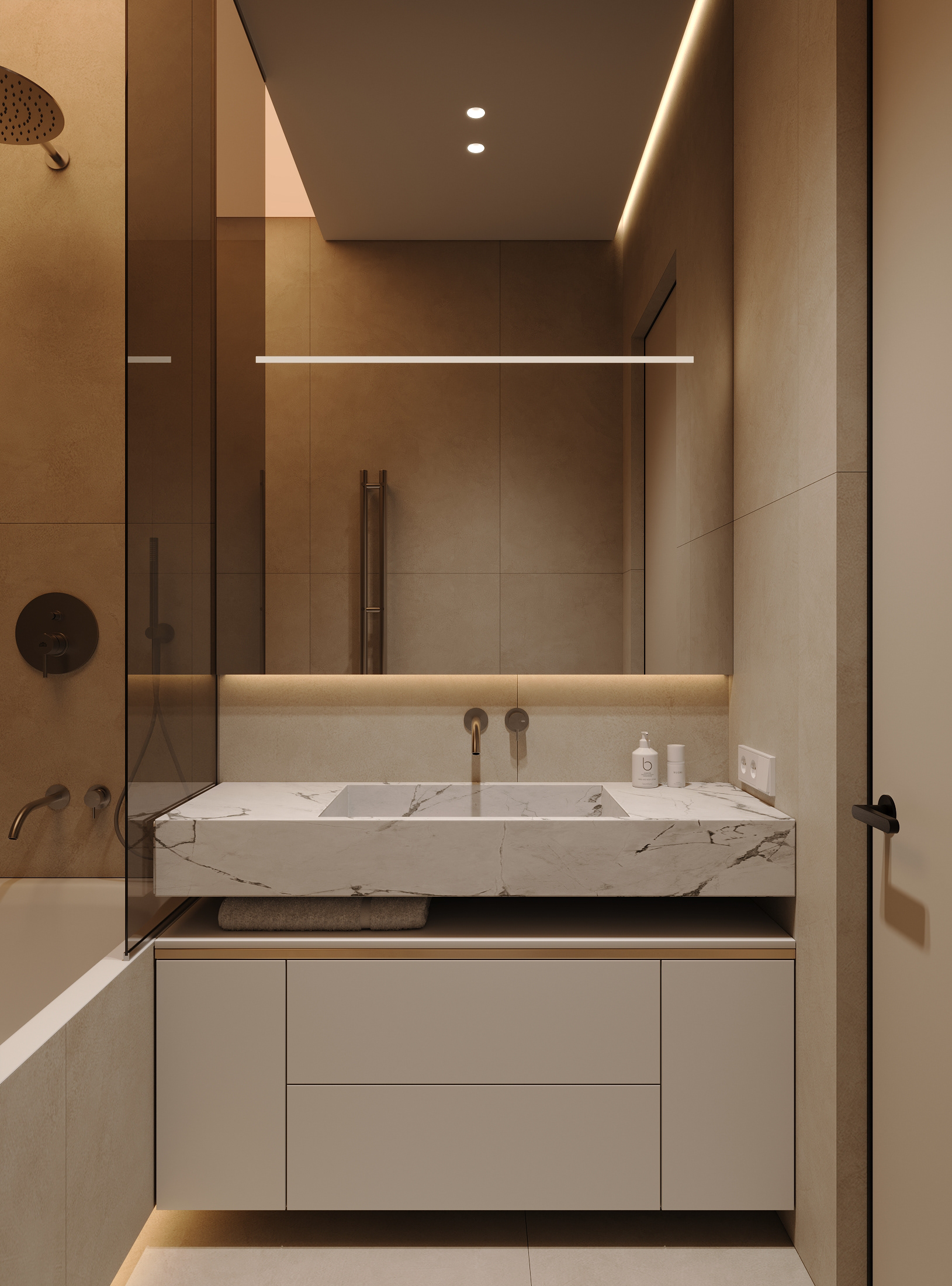 ЖК ILOVE公寓项目丨俄罗斯莫斯科丨SHOSHO BURO-41