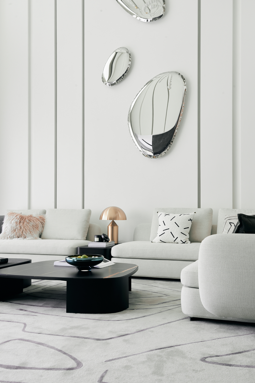 Z 世代的活力美学 · 720㎡混搭风别墅设计丨一山集设-9