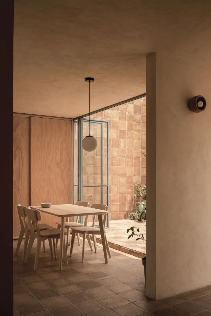 探索城市现实的局限性丨墨西哥-14