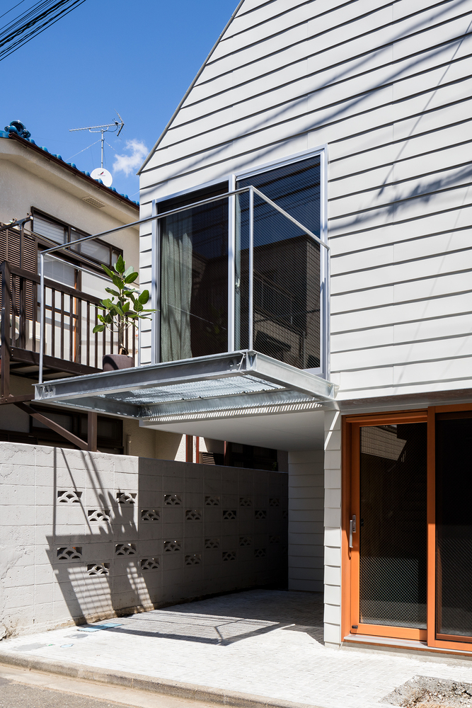 灵活宜居的日本小户型住宅-51