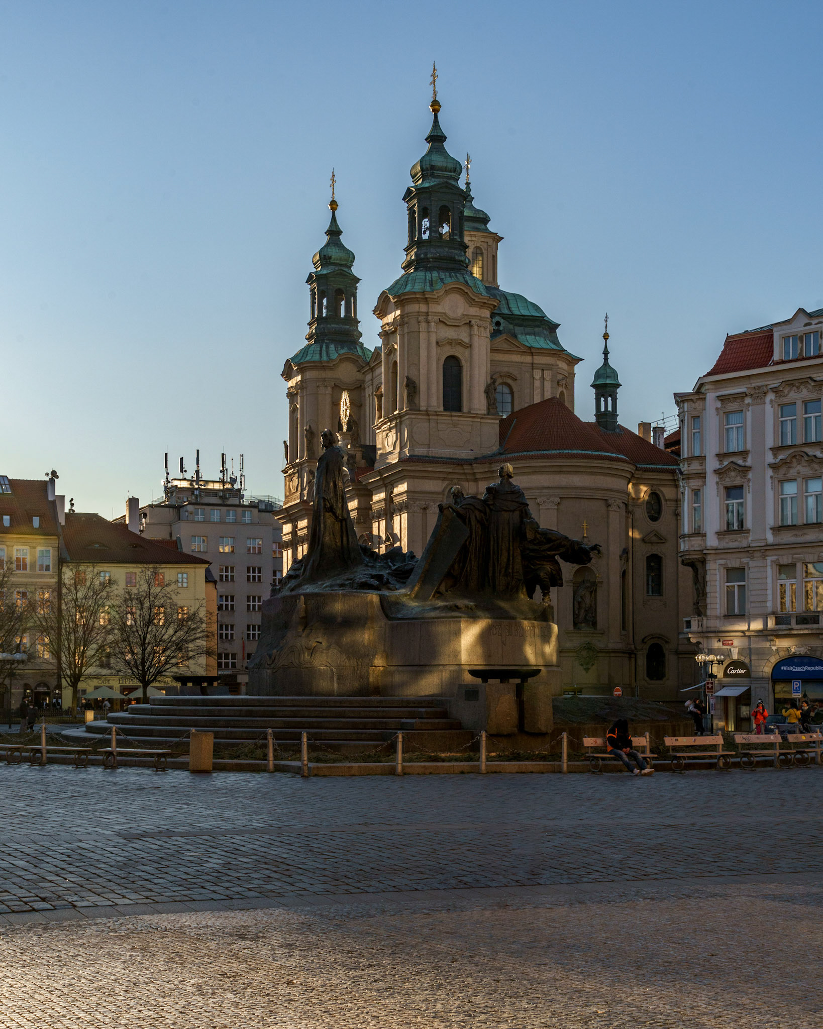 Prague City 室内设计丨CzechPrague-27