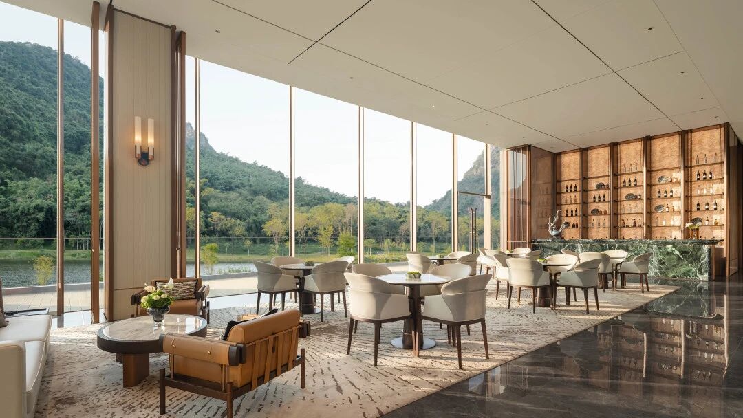 城投拾贝湾丨中国韶关丨硬装矩阵纵横,软装矩阵鸣翠MIX-16