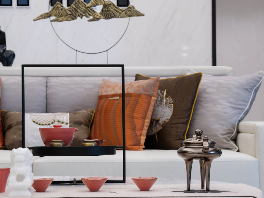 《西湖云庄》样板房丨中国台州-18