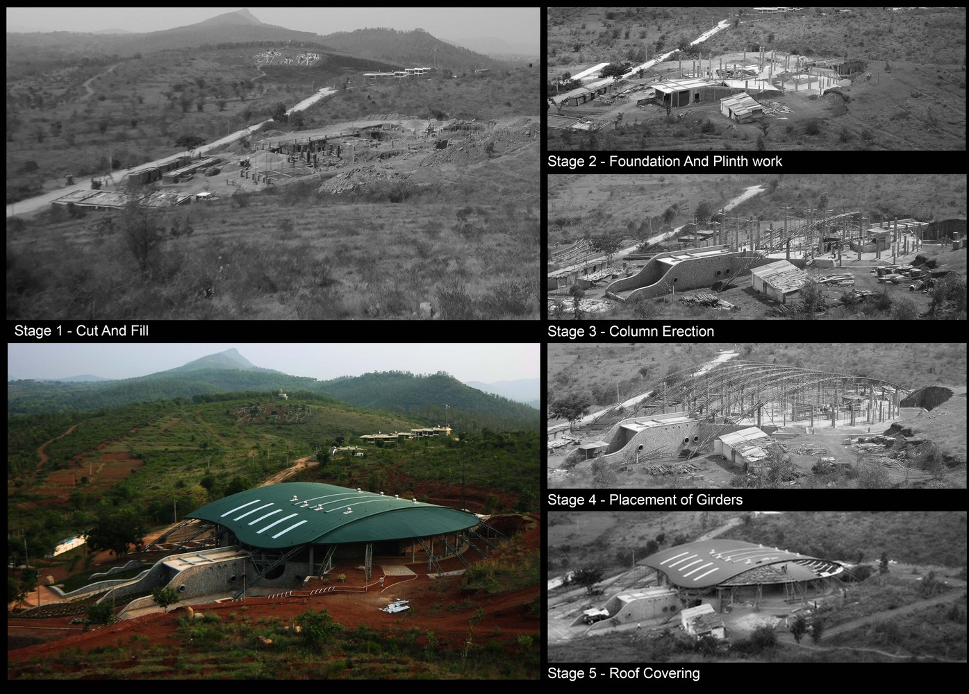 Auditorium in Agastya International Foundation  Mistry Architects-41