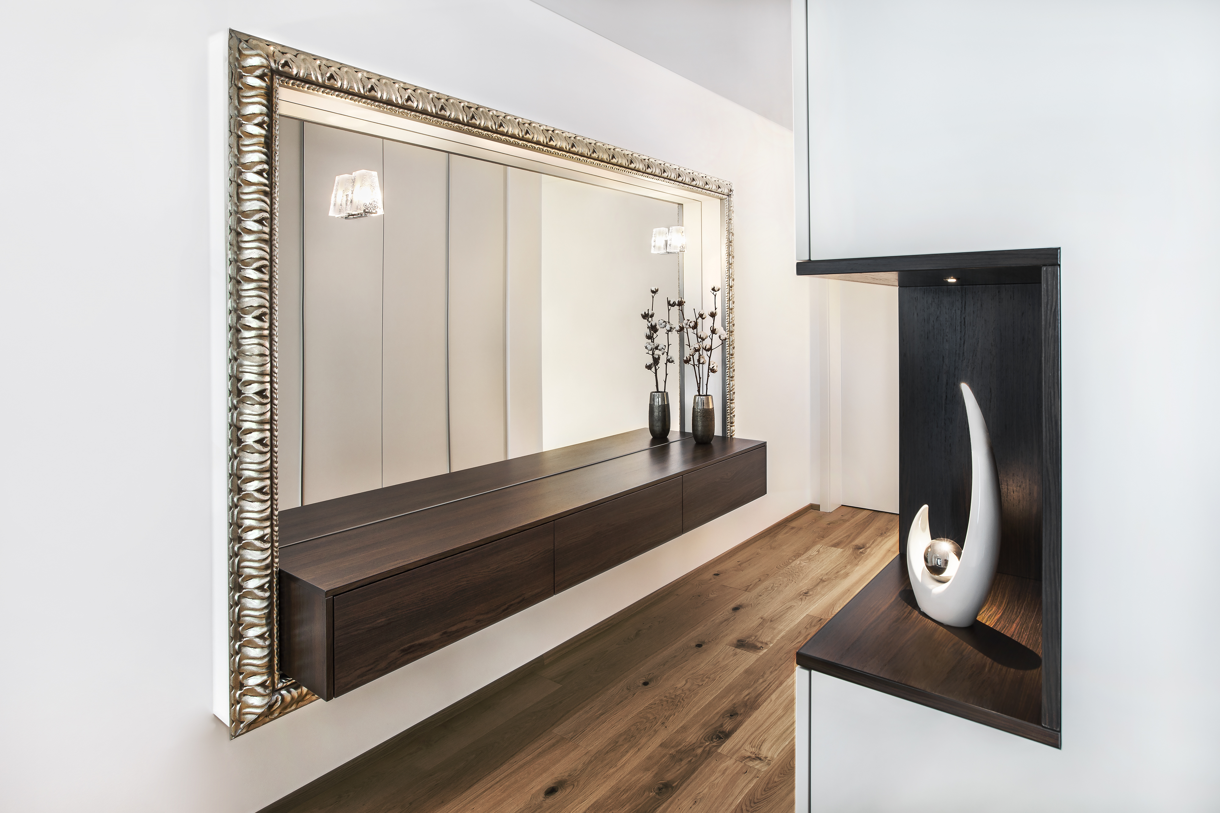 高级室内住宅丨Slovenia丨Mizarstvo Peklenk-9