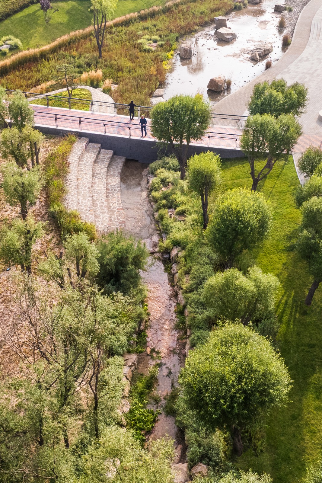 宁夏固原市海绵公园丨中国固原-16