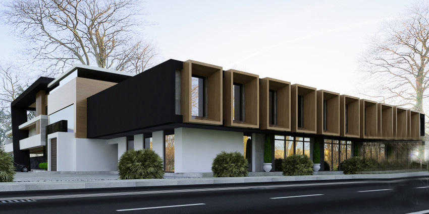 莫桑比António Rosario别墅丨Nowart Architecture-12