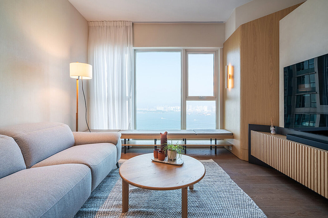 EC’s Residence 公寓设计丨中国香港丨Arctitudesign-2