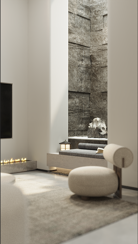 逸境 · 陕西现代风格别墅设计丨中国陕西丨逸境精造-29