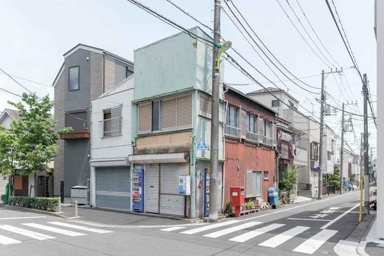 2021年威尼斯建筑双年展日本馆丨意大利丨Kadowaki Kozo等众多建筑师及工作室-2