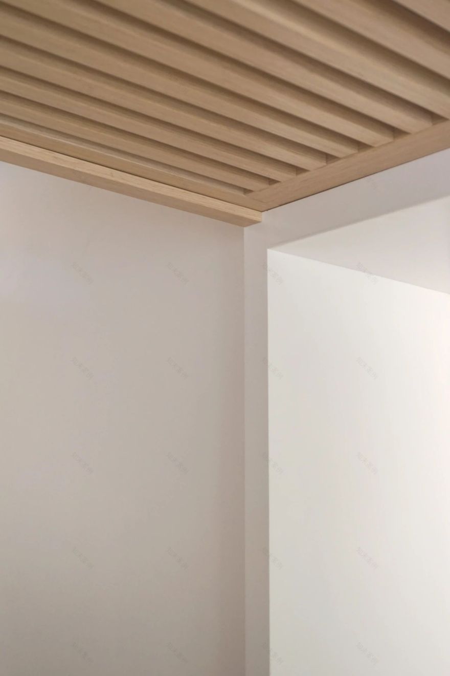 50㎡极简日系风 · 老破小变身明亮温馨居所丨中国杭州丨MAI architects-43