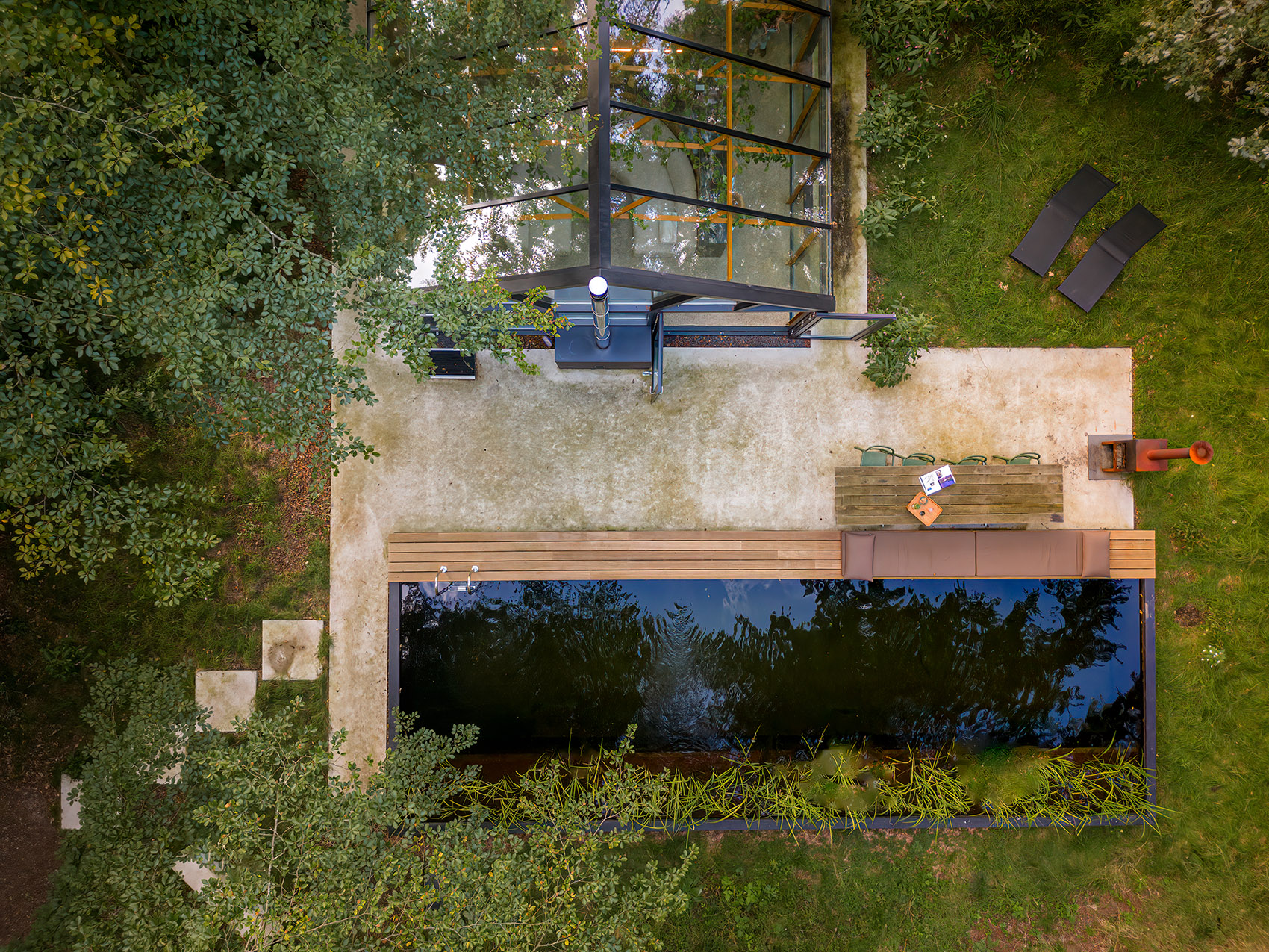 De Kas 绿屋丨荷兰丨GetAway Projects-3