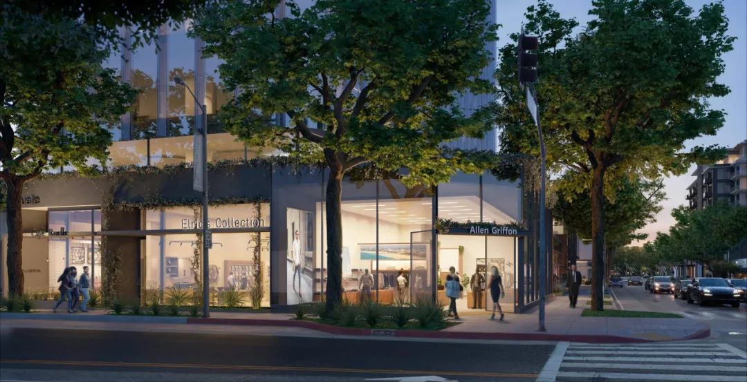 夏威夷 Ward Village 社区新地标——Kō'ula,优雅时尚的室内设计-30