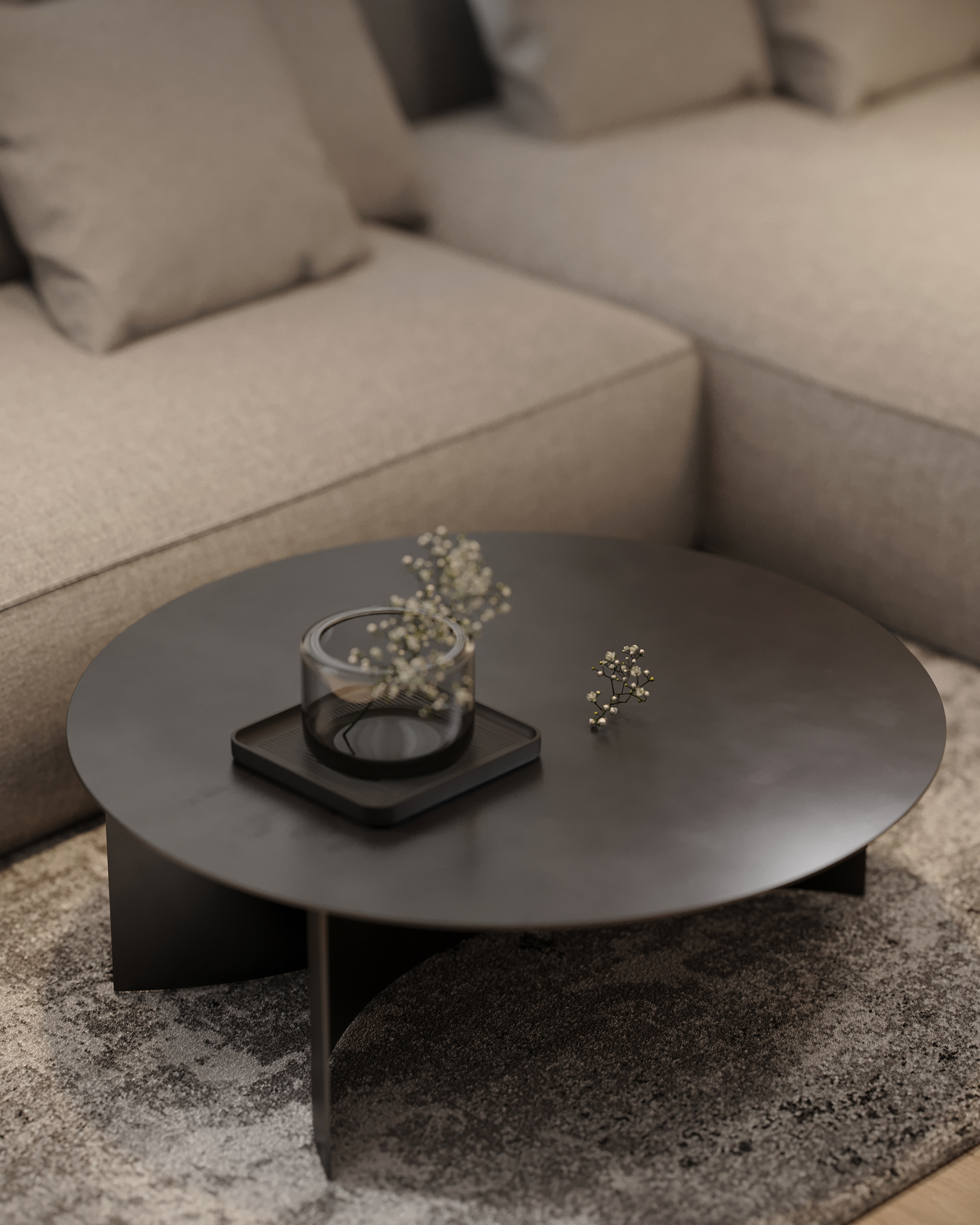 Freedom住宅小区 4 室·工作室丨4rooms.studio-14