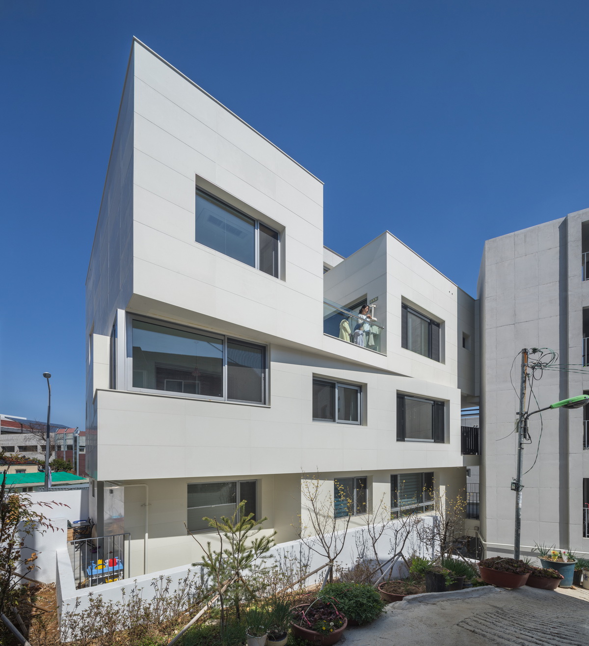 韩国釜山公寓-11