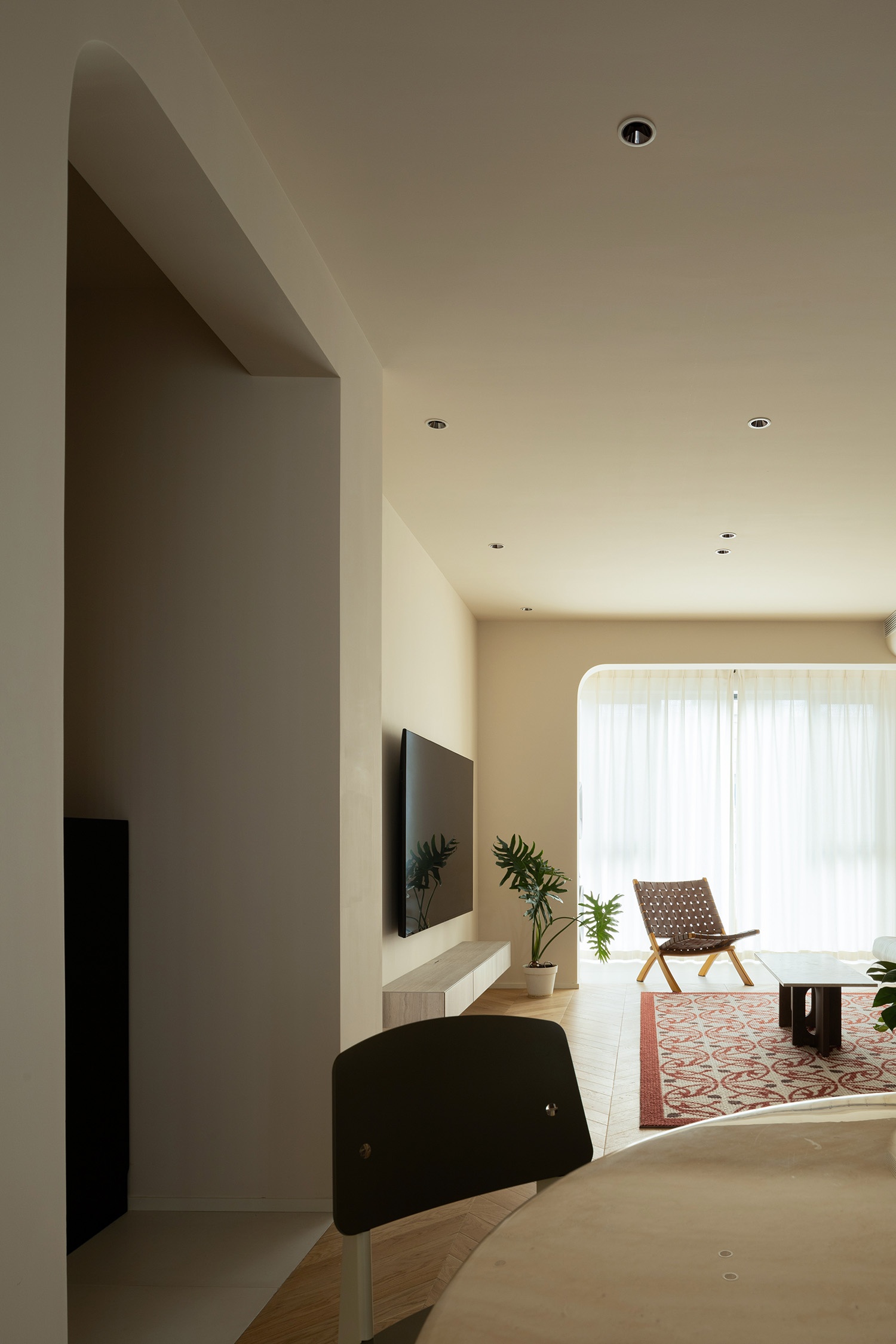 安隅丨中国南京丨云行空间建筑设计-13