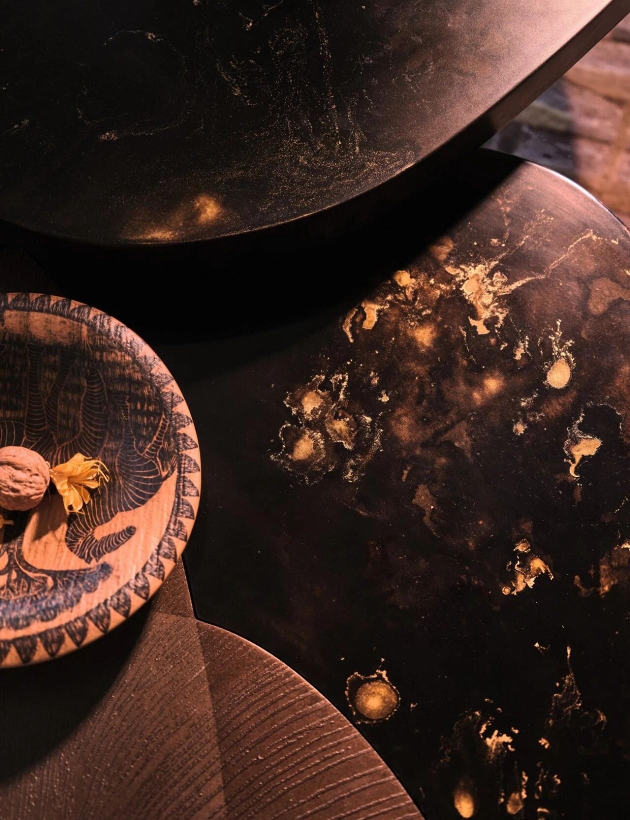 广州南沙中铁建西派尊府3#东户292户型样板间丨中国广州丨硬装矩阵纵横,软装矩阵鸣翠-24