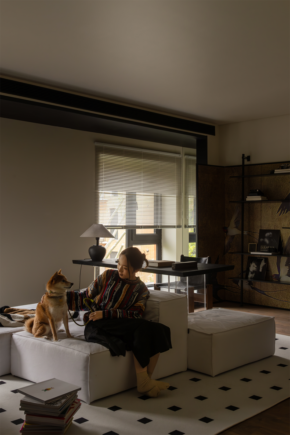 自然宁静的家丨中国秦皇岛丨道合空间设计-51