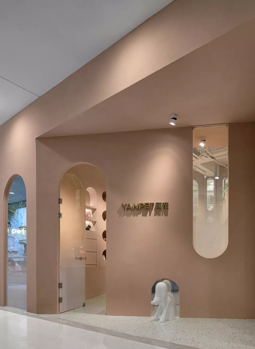 柯基互动体验馆,传递爱与关怀的小世界-10