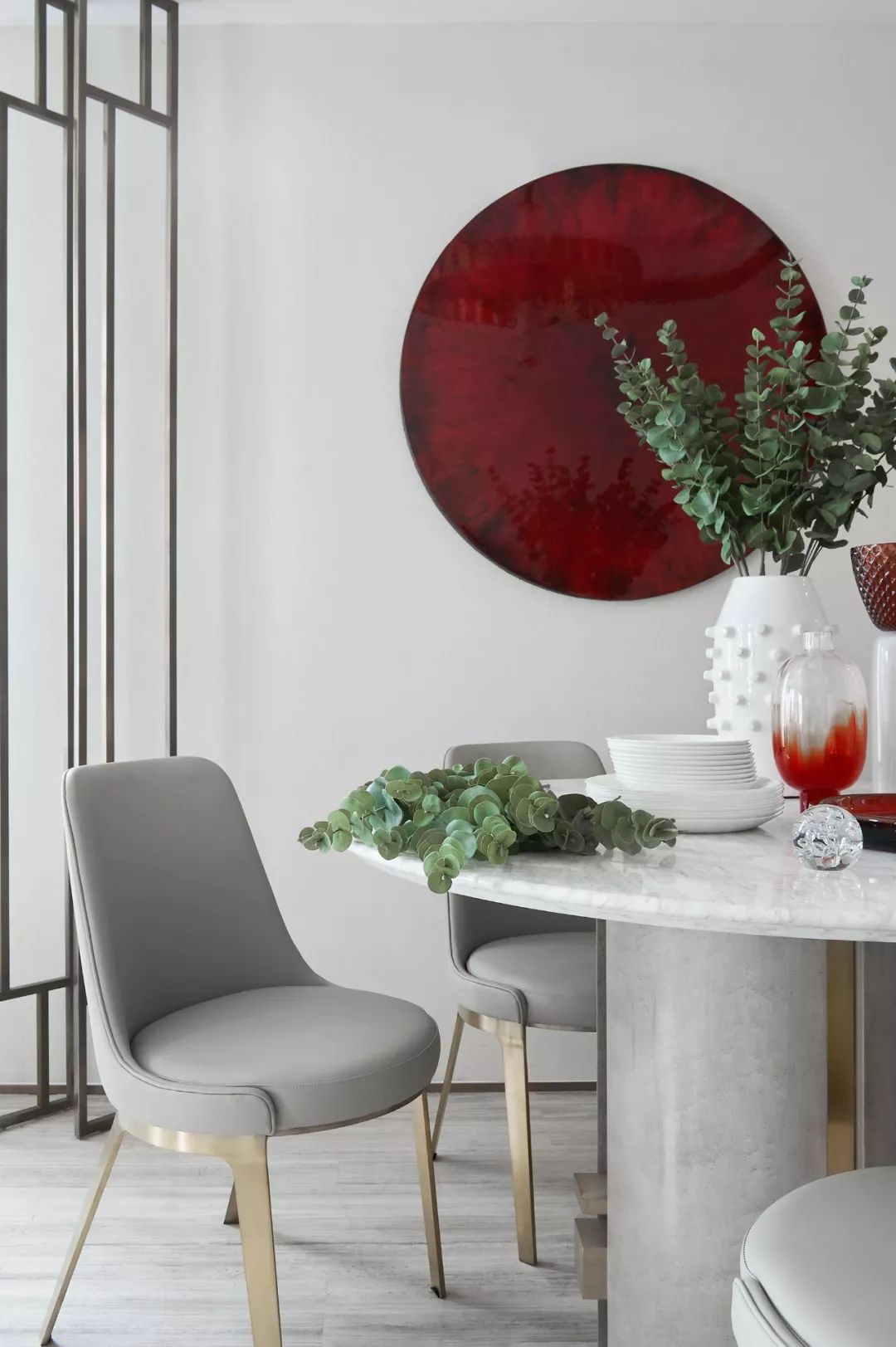 太仓翡丽云邸项目售楼处丨上海(MOD)墨设建筑设计有限公司-117