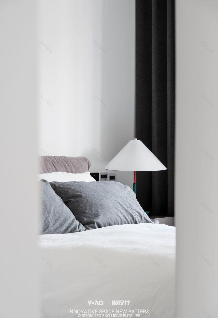 随性自由婚房,三式分离卫生间设计实用又舒适-101