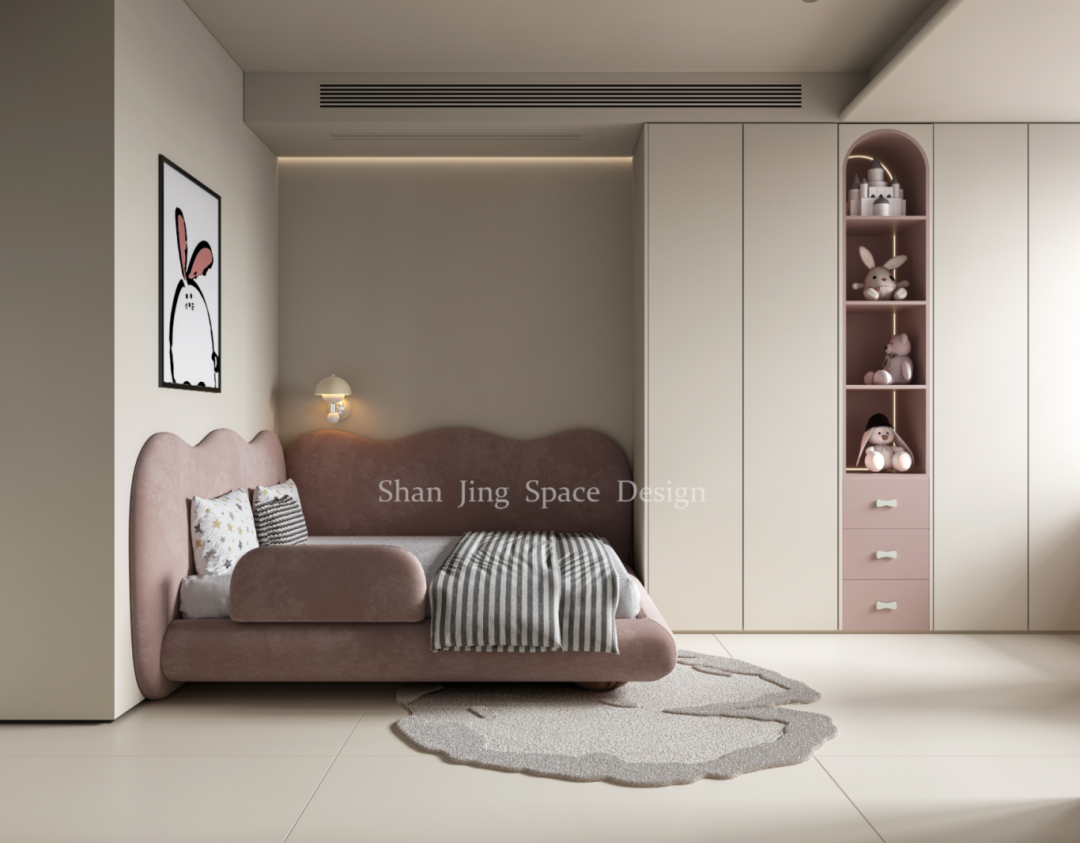 山境空间新案 |暗黑之境 |享受纯粹的墨色空间-113